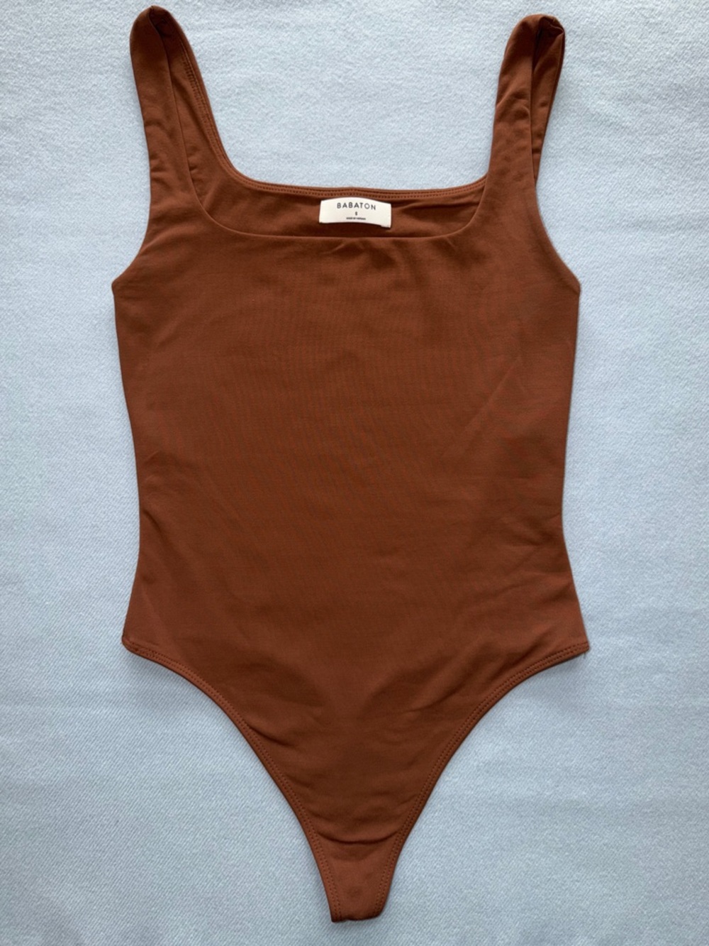 Aritzia Babaton Contour Bodysuit